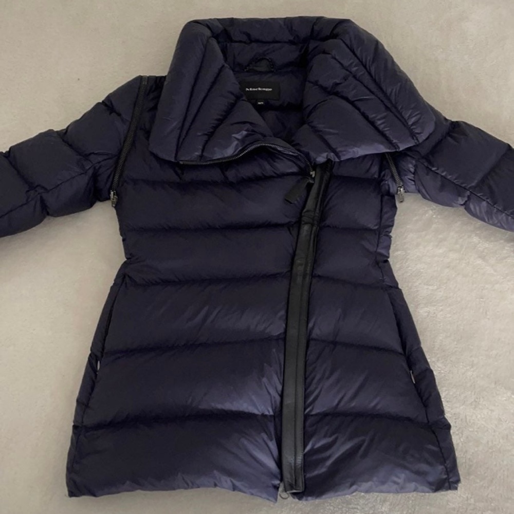 Mackage Qeren Convertible Jacket/Vest Gem